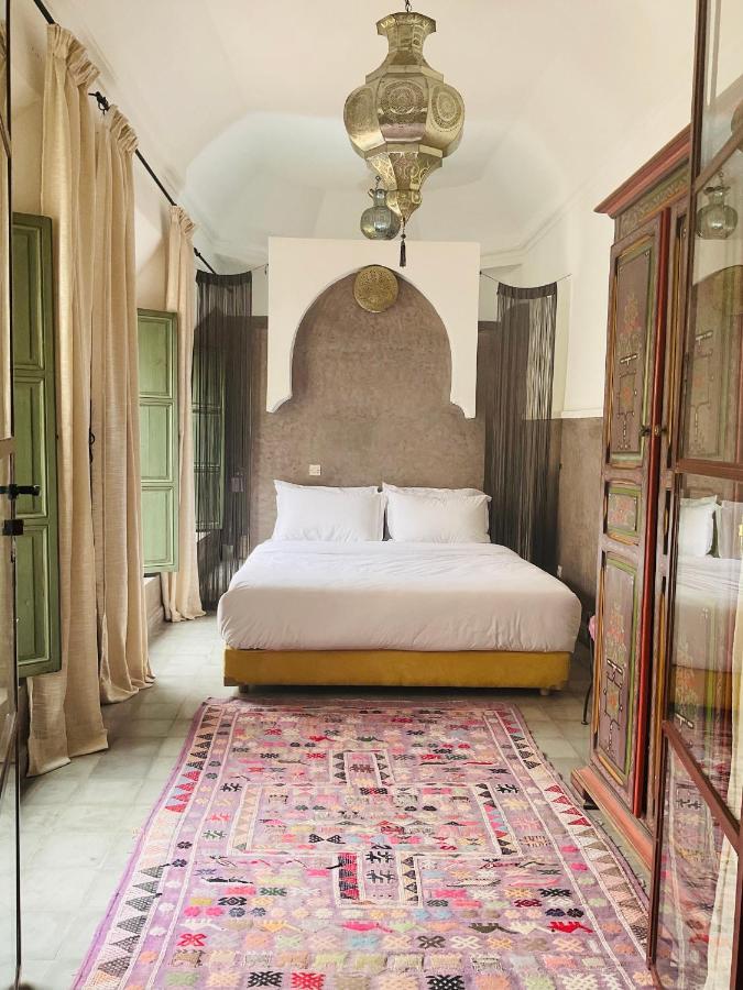 Riad Samira Marrákes Kültér fotó