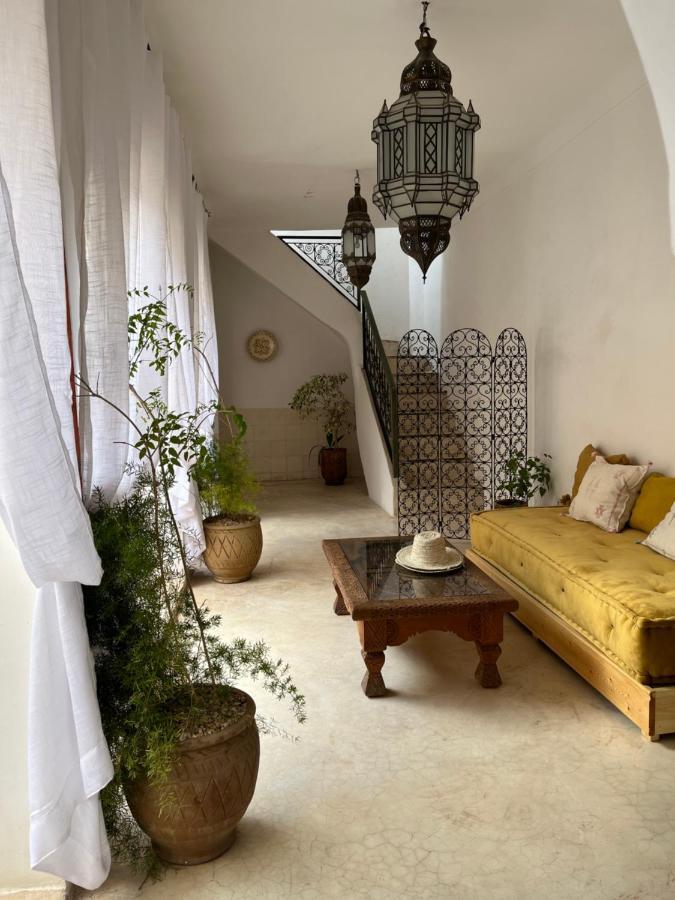 Riad Samira Marrákes Kültér fotó