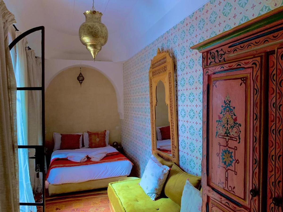 Riad Samira Marrákes Kültér fotó