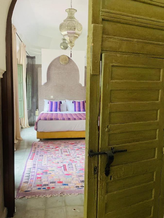 Riad Samira Marrákes Kültér fotó